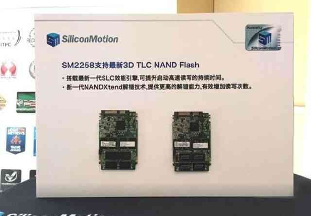映泰G330电子竞技SSD发售：TLC闪存芯片 读写能力破500MB/s