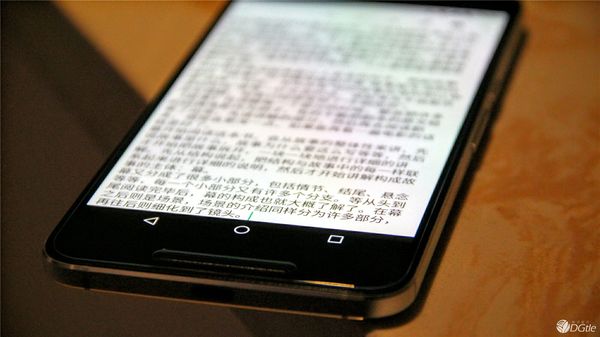 「偶发空缺，小众使然」，Google Nexus 6P 主观体验