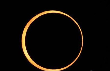 天文专家约您9日观壮丽日食 下一次要等到2025年
