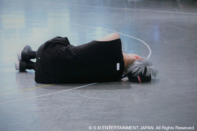 " SHINee " " share " behind the curtain of rehearse of house of path of fierce of peaceful civilian Japan makes public the artist that 170804 your popular feeling are fond of