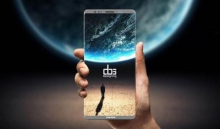 三星Note 8中国发行第一批发售 市场价很有可能超出了7000元