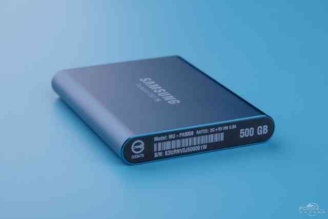 三星T5 500GB移动SSD评测：贵、但两大优点很关键！