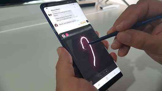 三星Galaxy Note8入门 外国媒体：这五个作用非常好