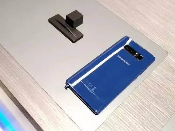 三星Galaxy Note8究竟如何，一分钟后你就知道