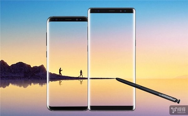 干货报告：三星Note8手机屏幕为何迄今为止“最好”