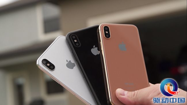 Apple释放邀请信：“滥情”标示意味着新iPhone的四个色调？