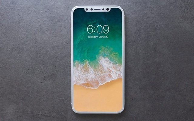 苹果iPhone8新特点全览:互动转变极大