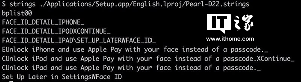 不但iPhone X，iPhoneiOS 11新固定件曝出新iPod：也有Face ID？