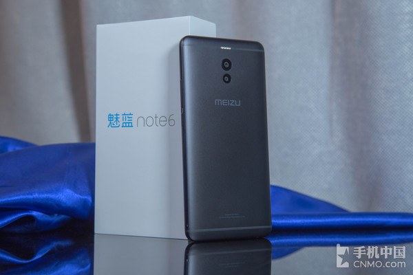 最具质量感的千元手机 魅蓝Note6已经发售