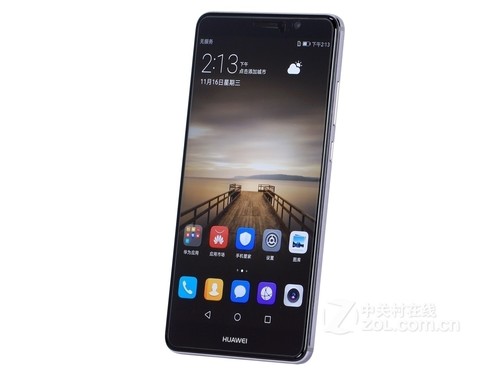 华为公司 Mate 9系统配置强大 ZOL商城系统在售3099元