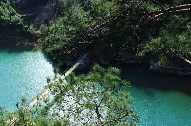 浙江这几个小众旅游胜地，有九成游客不知道，景美还人少