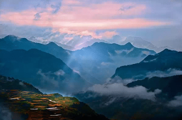 浙江这几个小众旅游胜地，有九成游客不知道，景美还人少