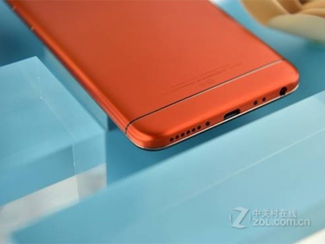 vivo Y67系统软件顺畅 ZOL商城系统在售1798元 （有赠送品）