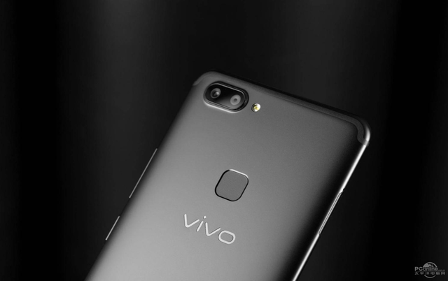 凭这四点，大伙儿竞相都来看热闹你的vivo X20全屏手机