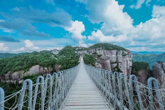 浙江这几个小众旅游胜地，有九成游客不知道，景美还人少