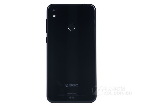 360 手机上 N5S 幻像黑 触感舒服 京东商城仅售1658元