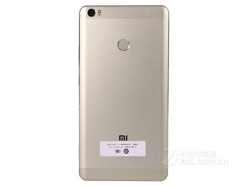 Xiaomi/小米手机 小米手机max2大屏幕智能化Max2触感舒服 天猫商城广东电信亿品汇经销店在售1469元