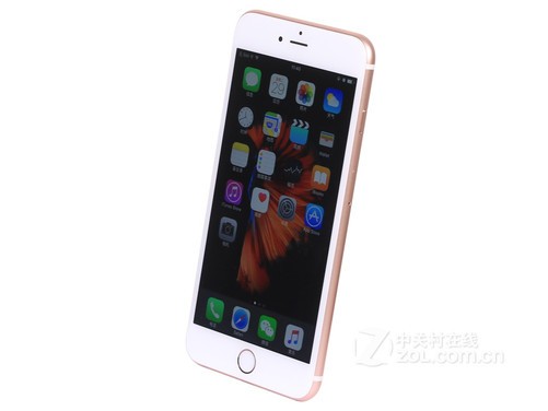 iPhoneApple iPhone 6s Plus 玫瑰金色 32GB显像效果非常的好 京东商城3928元火爆市场销售中