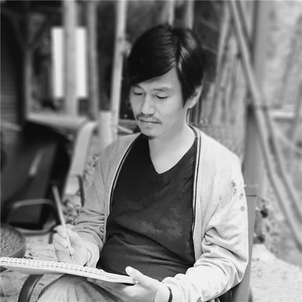 动静皆宜，巧妙有趣——青年画家韩斌动静结合的山水韵味