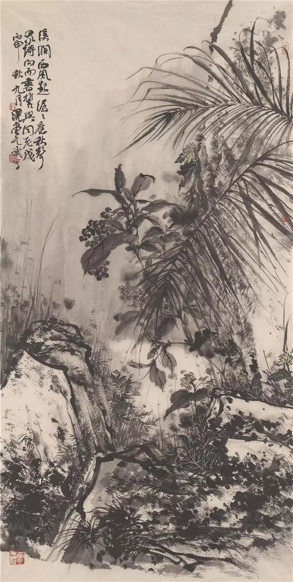 以率真之心探索，以清新与书卷之气涵养——青年画家韩斌在写意花鸟画坛上独树一帜