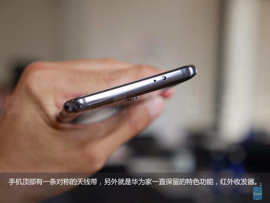 一只手輕松玩6寸屏 華為公司Mate10 Pro上手圖賞