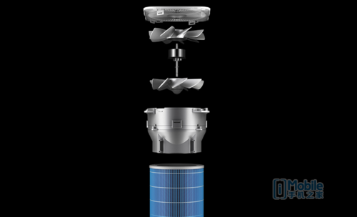 小米米家空气净化机2S公布市场价899元