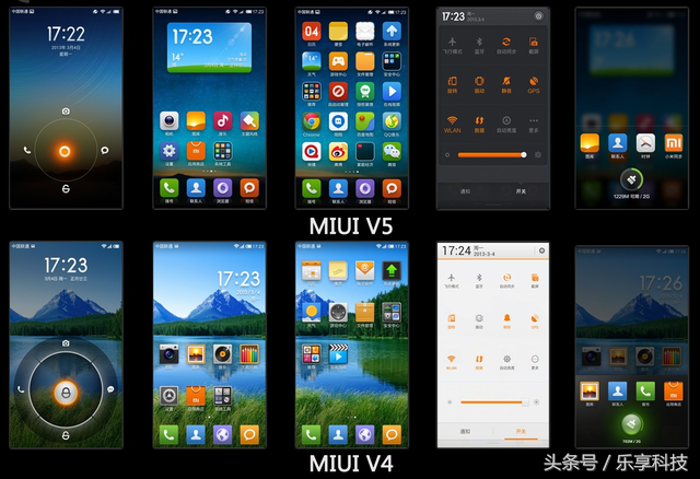 这么多年一路走来的MIUI，你最爱哪一个版本号？