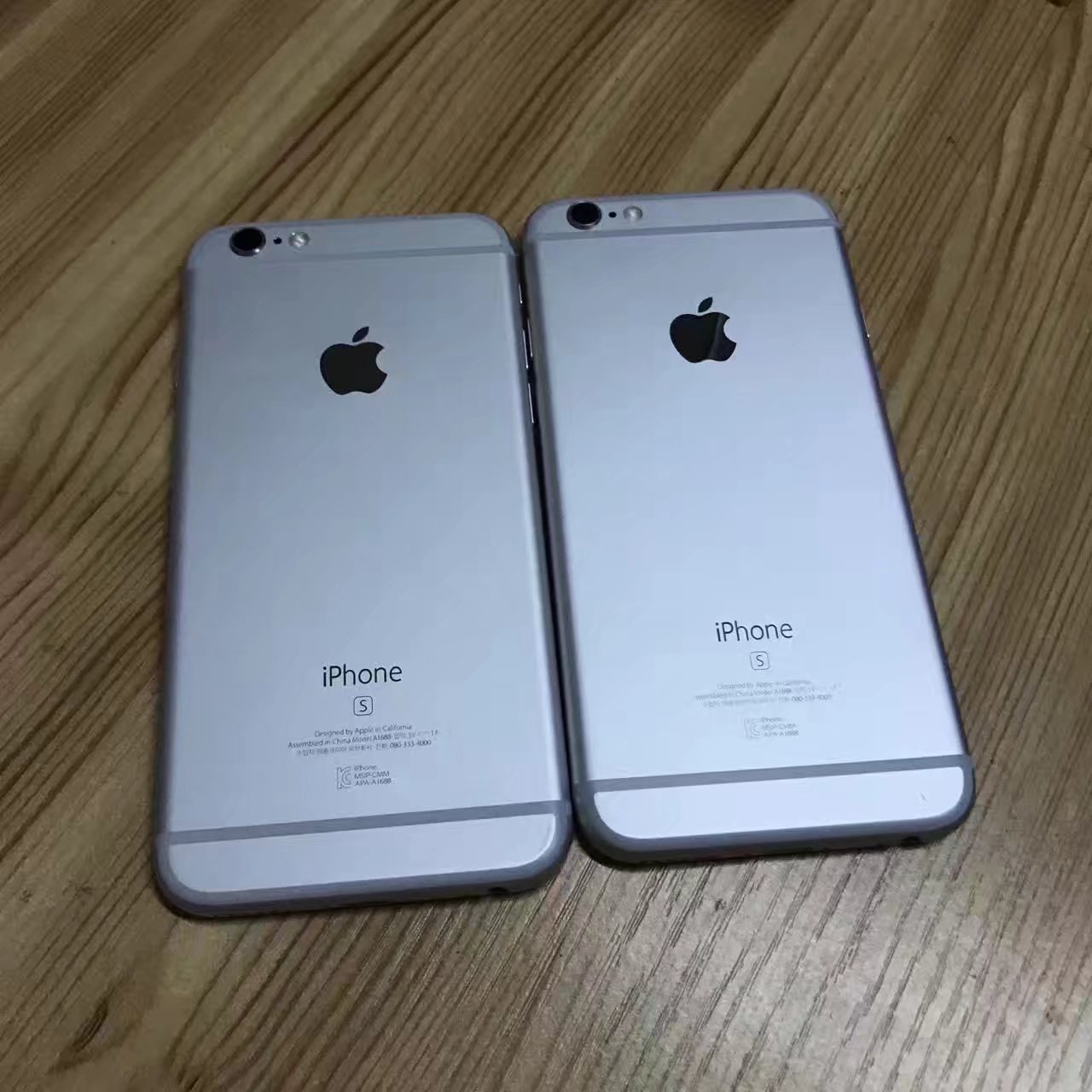 您是喜爱iPhone的6S還是6splus呢 下边我们一起来看一下