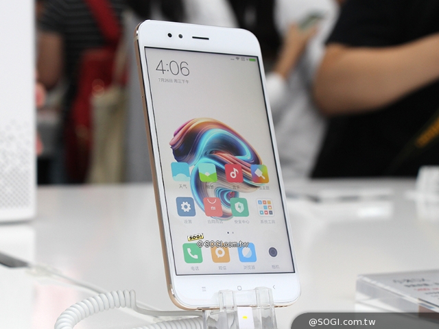 mde2是小米什么型号小米5x参数详细参数–