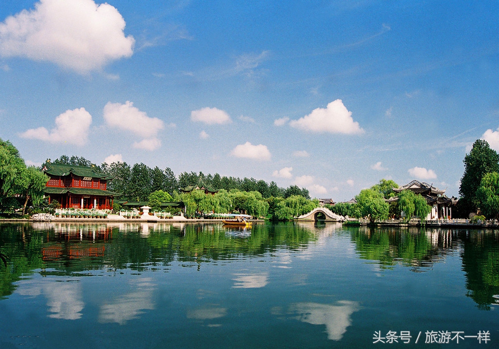 和我一起去江苏十大景点旅游吧