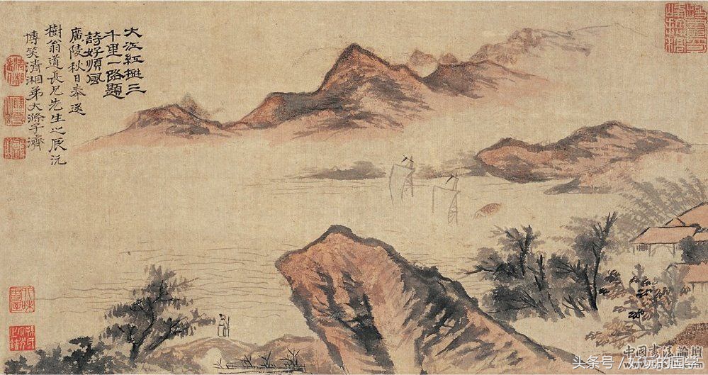 鉴湖女侠秋瑾的爱国诗词！-第2张图片-非凡网