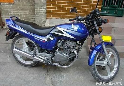 Cg摩托车是什么发动机 摩托车罕有车型cg125 Gs125等 这cg Cb Gs 发动机故障 发动机知识大全网 发动机基本结构 新型发动机