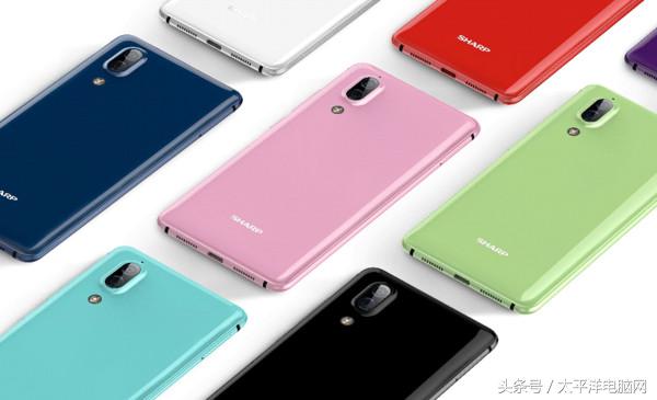 厦普AQUOS S2将要公布！此次的全面屏手机有点儿不一样