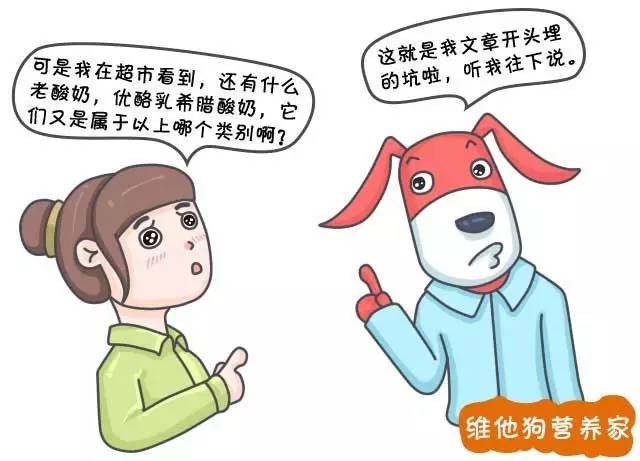 发酵乳、优酪乳、老酸奶、风味酸奶等众多酸奶到底有啥区别？3分钟治好你的选择困难症｜我们