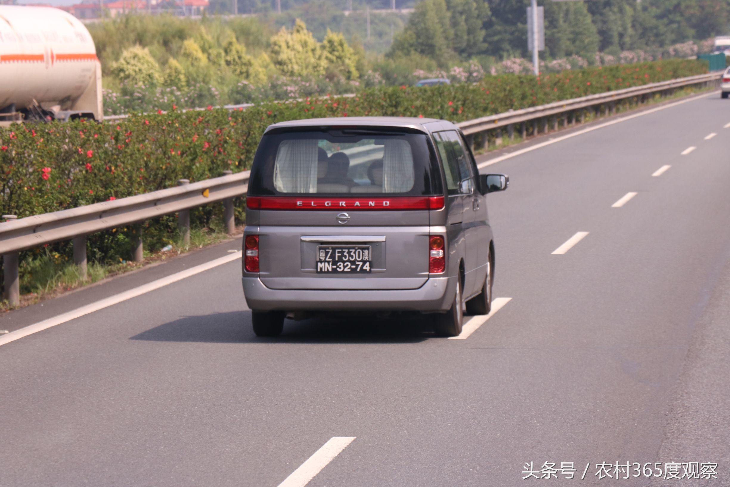 大陸境內(nèi)懸掛雙牌照的港澳車輛