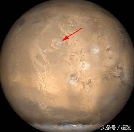 太阳系最高的山 高度超过2万米 珠穆朗玛峰在它面前就像小孩