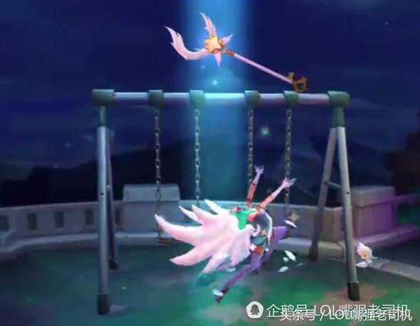 LOL又给妹子们安利了，魔法少女皮肤系列添新英雄！