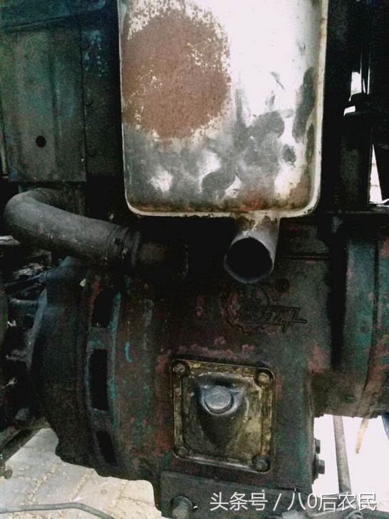 2000塊錢買來的二手車 衡陽四輪拖拉機(jī) 五天就回本了
