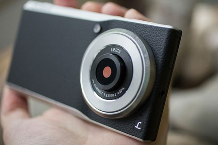 这些相机和手机的混血儿你都知道吗？拥有它们能让你忘记相机