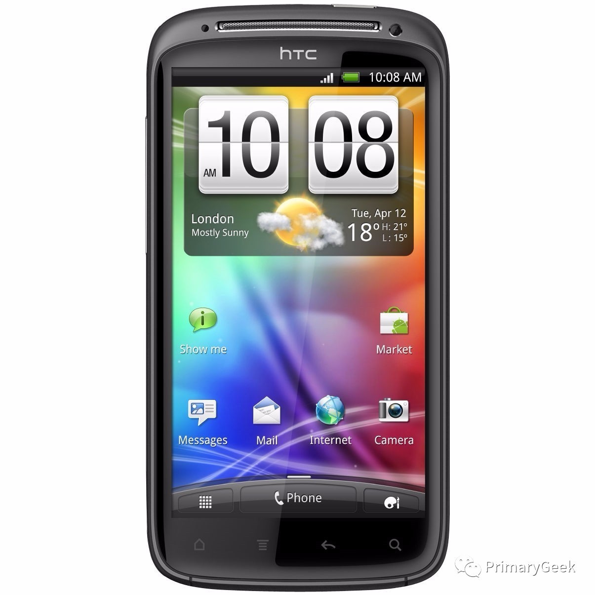 被遗弃的往日霸者：HTC