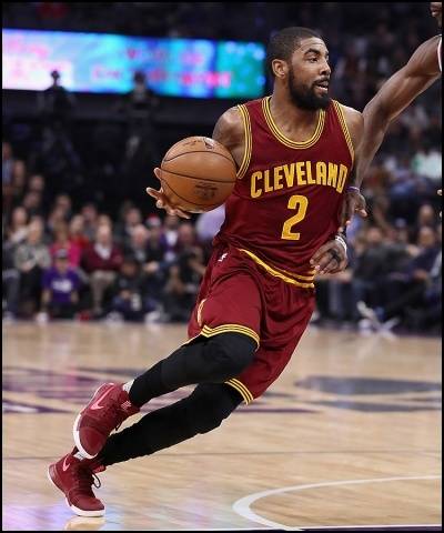 nba骑士球衣有哪些(盘点克里夫兰骑士队十个版本的不同球衣 有你中意的款式吗)