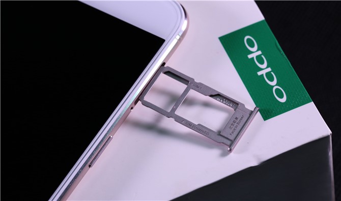 外置两千万照相更清 OPPO R11 Plus感受