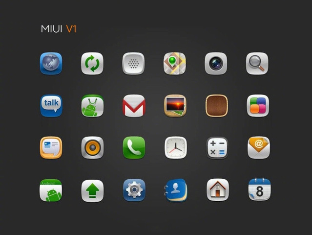 7周年生日！从MIUI V1到MIUI 9你都用过哪些？