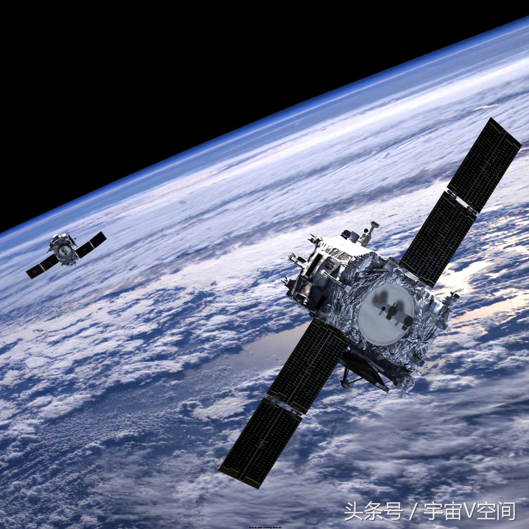 最新消息：美国宇航局宣布全新的六项宇宙探索任务-第2张图片-大千世界