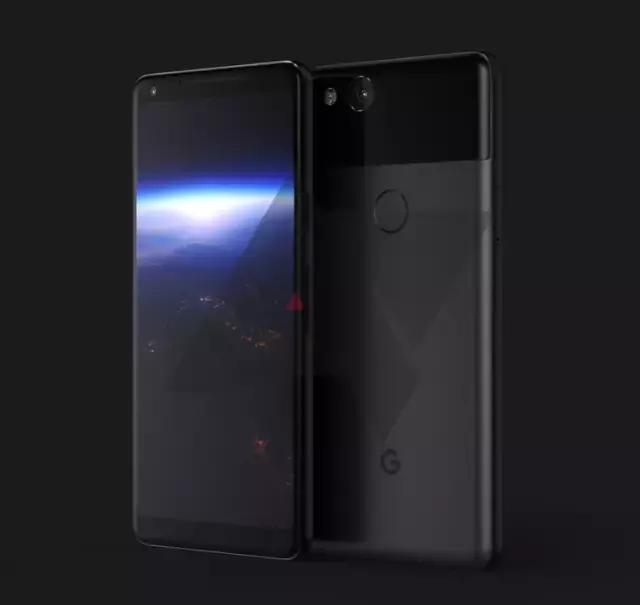 全面屏，Android 8.0，這才是最強(qiáng)旗艦！