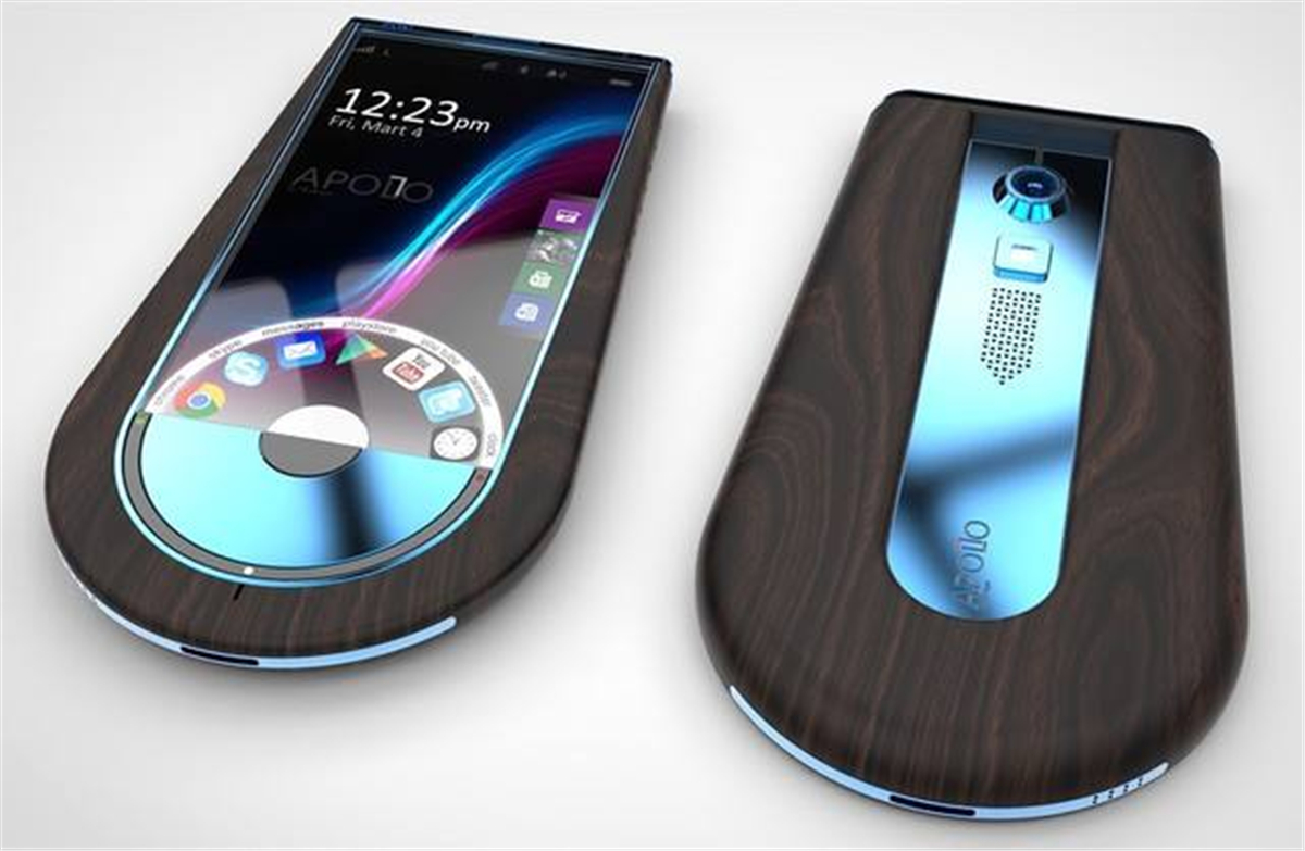 Nokia又有概念机了，還是2款，难道说是真机不足定义来凑？