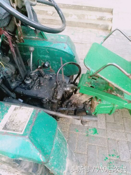2000塊錢買來的二手車 衡陽四輪拖拉機(jī) 五天就回本了