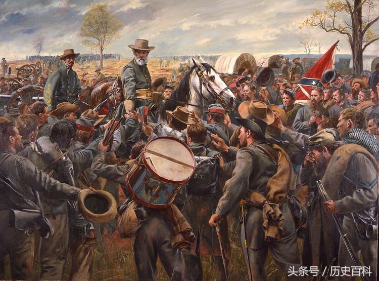 南北战争前夕的南方贵族：今生不做美利坚人！