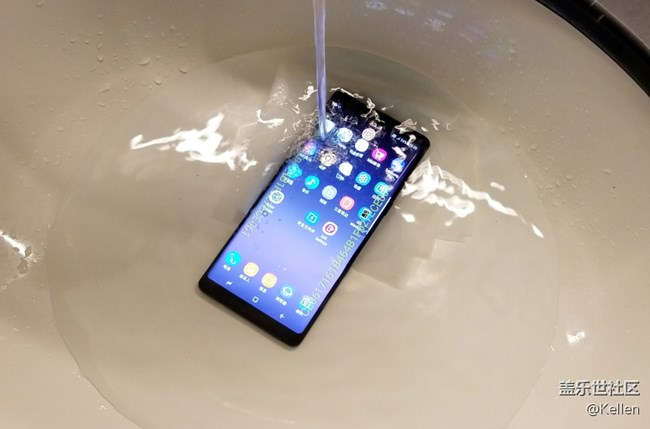 全银河系首发！三星盖乐世Note8全面评测