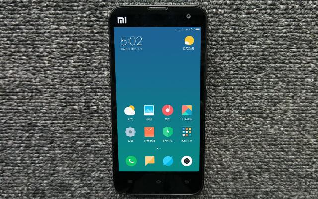 小米2s刷入MIUI9，重焕新生儿